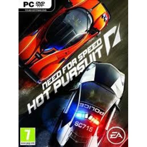 Need for Speed Hot Pursuit