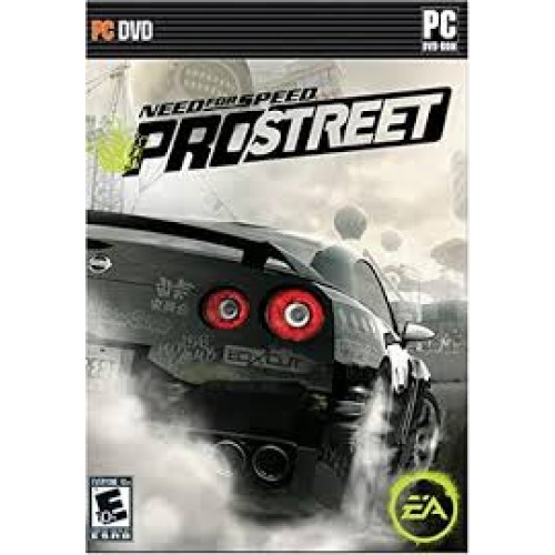 Need for Speed ProStreet