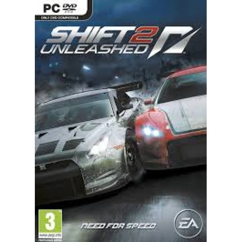 Need For Speed Shift 2 Unleashed