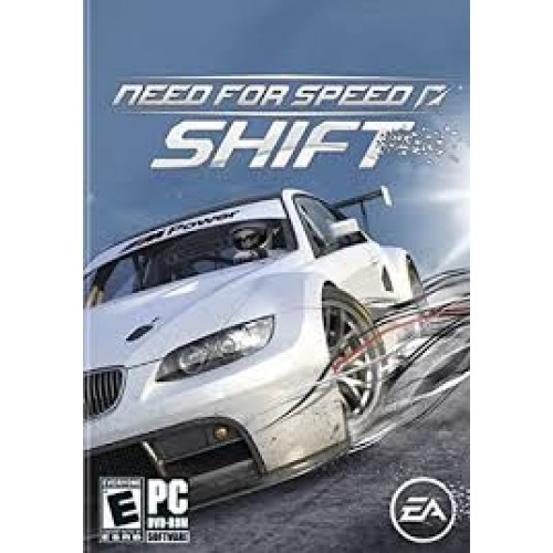 Need for Speed Shift