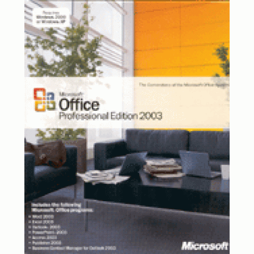 Microsoft Office 2003