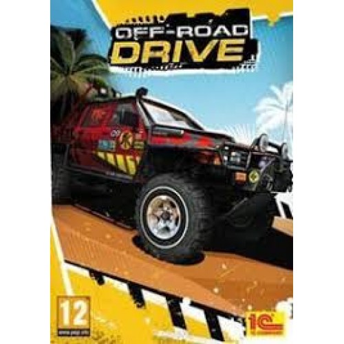 Off-Road Drive 2012