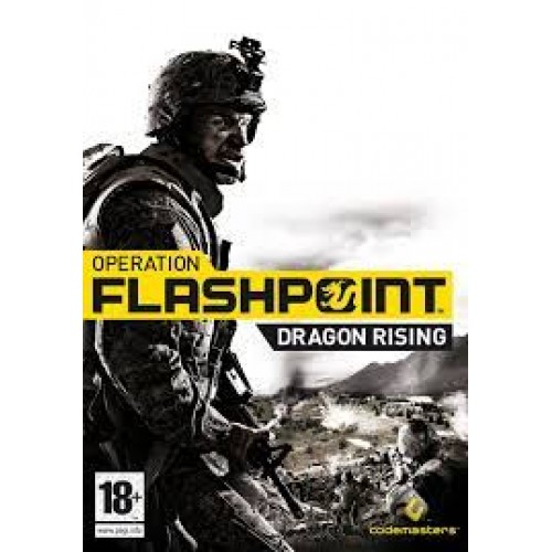 Operation Flashpoint: Dragon Rising