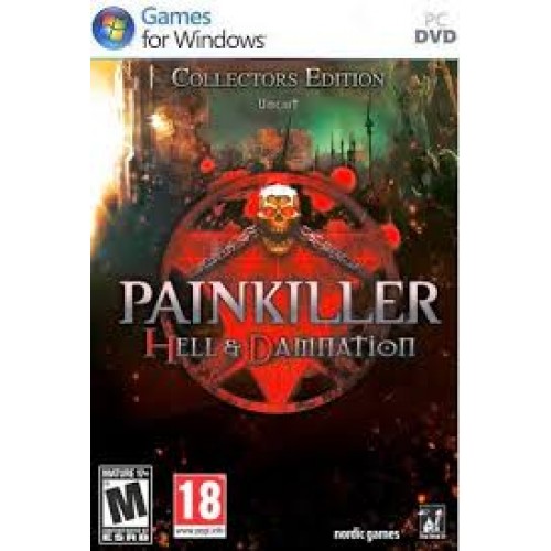 Painkiller Hell & Damnation