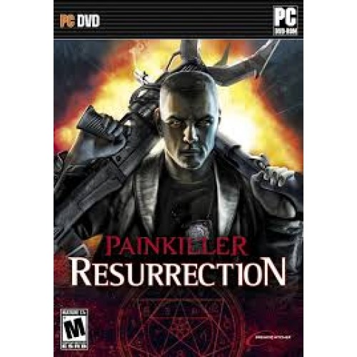 Painkiller: Resurrection