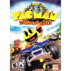 Pac-Man World Rally