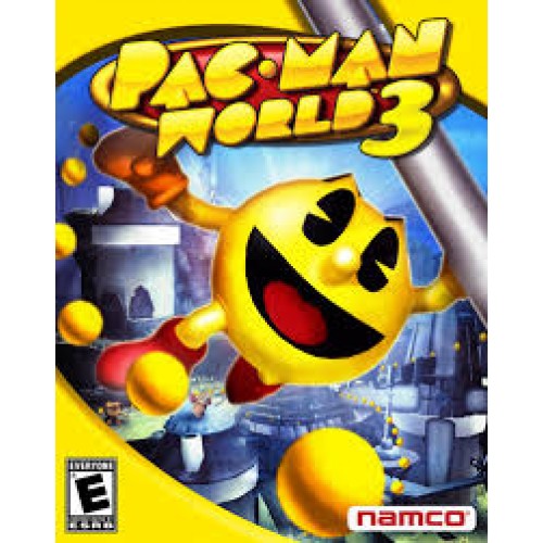 Pac-Man World 3