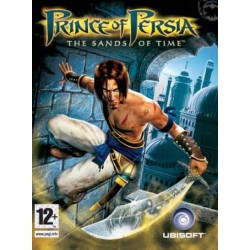 Prince of persia : sands of time