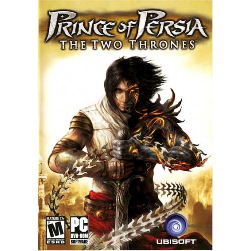 Prince of Persia : The two Throne