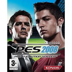 Pes 08 - Pro Evolution Soccer 2008 