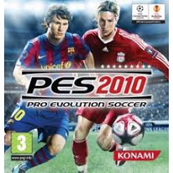 Pes 10 Pro Evolution Soccer 2010