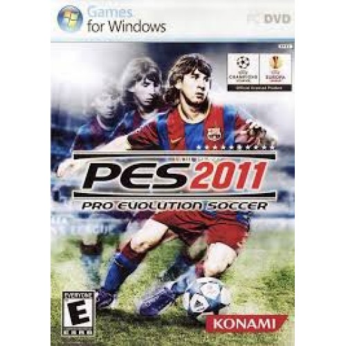 PES 11 Pro Evolution Soccer 2011