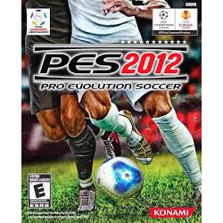 PES 12 Pro Evolution Soccer 2012