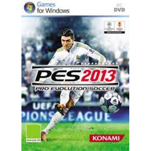 pes 13 Pro Evolution Soccer 2013