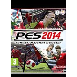 pes 14 - Pro Evolution Soccer 2014