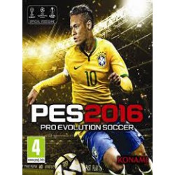 pes 16 Pro Evolution Soccer 2016