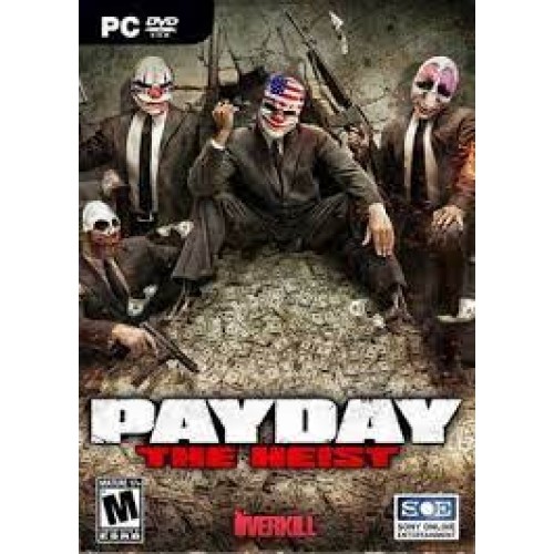 Payday: The Heist