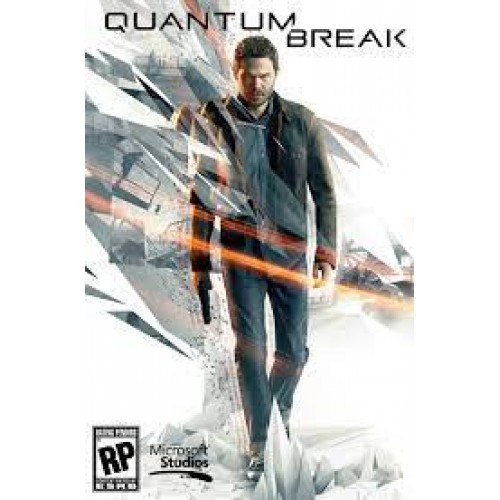 Quantum Break