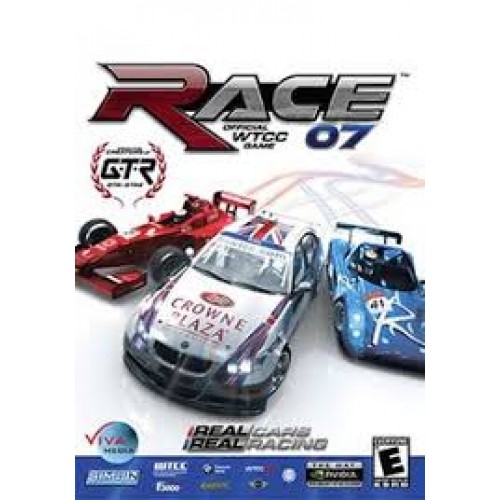 RACE 07 : The Official WTCC Game