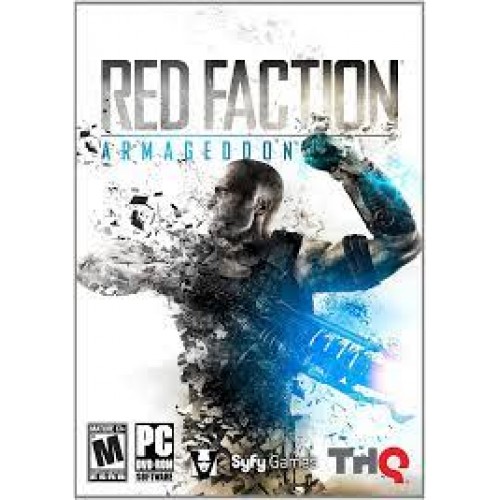 Red Faction: Armageddon