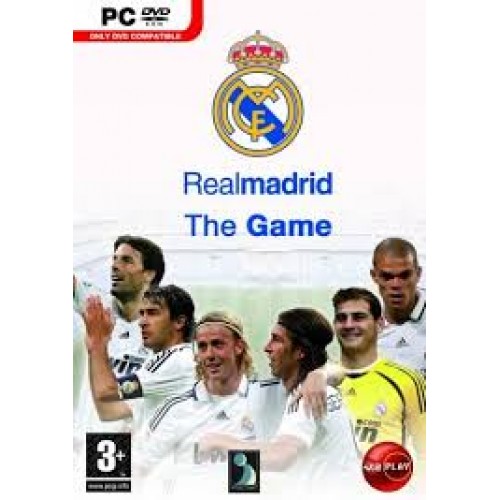 Real Madrid: The Game