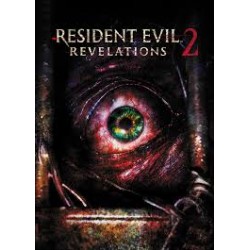 RESIDENT EVIL REVELATIONS 2 Complete