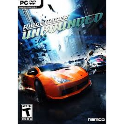 Ridge Racer: Unbounded