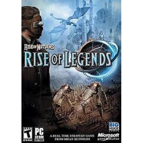 Rise of Nations: Rise of Legends