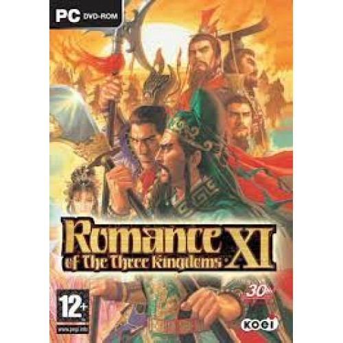Romance XI : of The Three Ringdoms