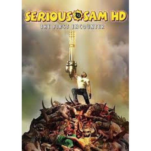 Serious Sam HD: The First Encounter