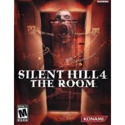 Silent hill 4 : The room