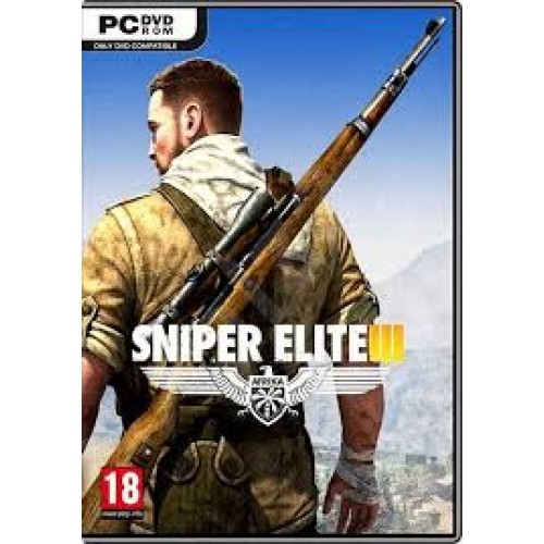 Sniper Elite 3