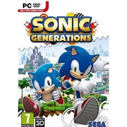 Sonic Generation