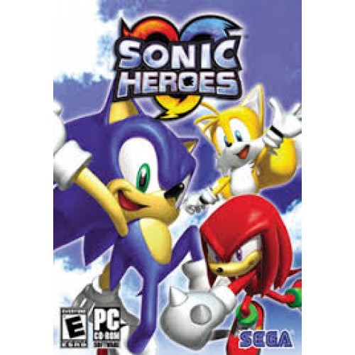 Sonic Heroes