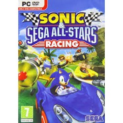 Sonic & Sega All-Stars Racing