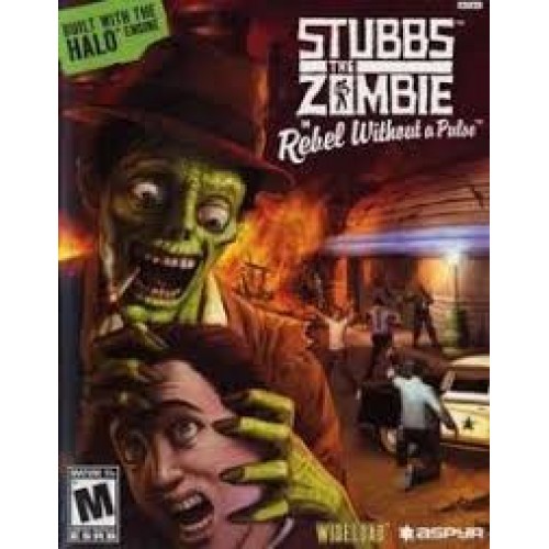 Stubbs the zombie