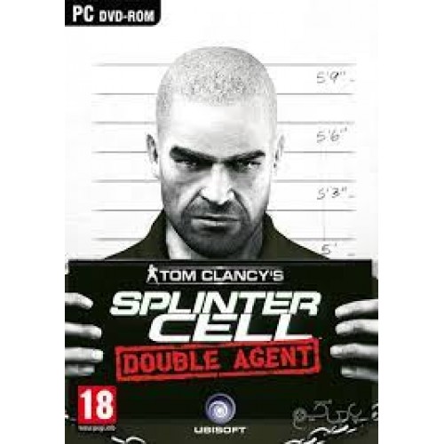 Splinter Cell 4 : Double Agent