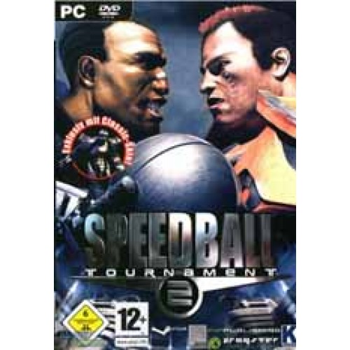 Speedball 2 : Tournament