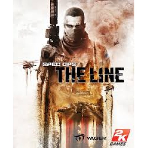 Spec Ops: The Line