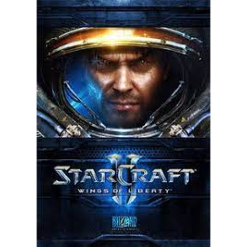 Starcraft 2: Wings of Liberty