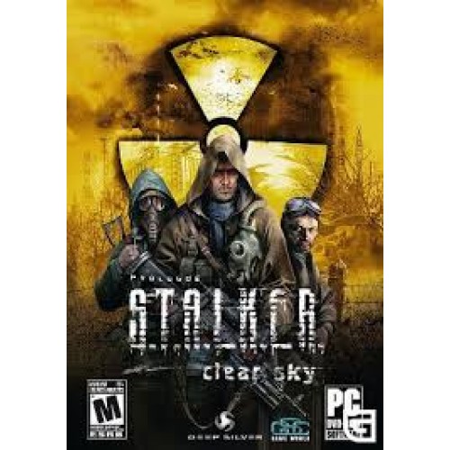 STALKER : Clear Sky FULL VERSION