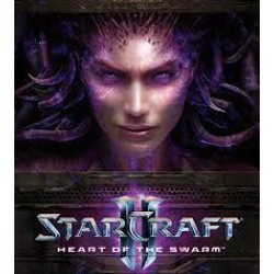 StarCraft II :Heart Of The Swarm