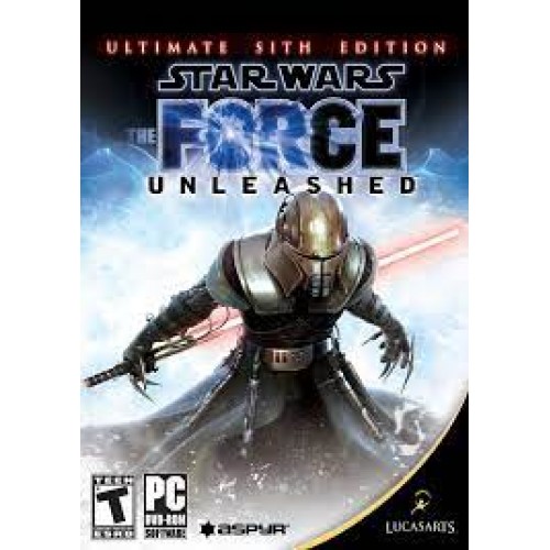 Star Wars The Force Unleashed: Ultimate Sith Edition