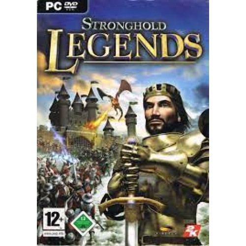 Stronghold Legends