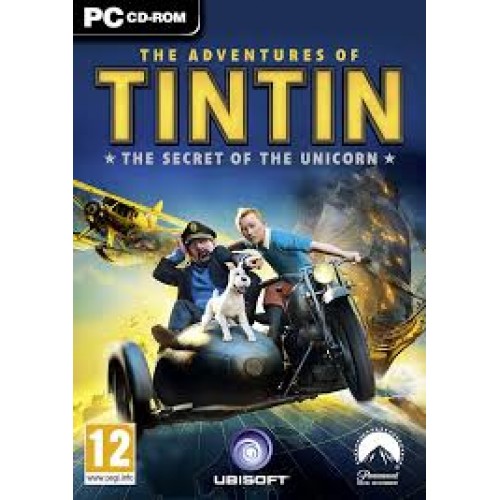 The Adventures of Tintin: The Game