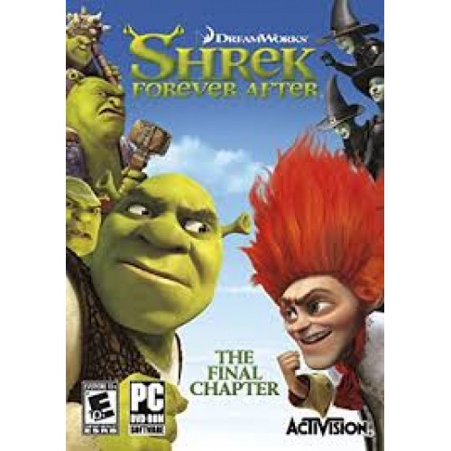 Shrek 4: Forever After