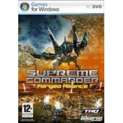 Supreme Commander : Forged Alliance