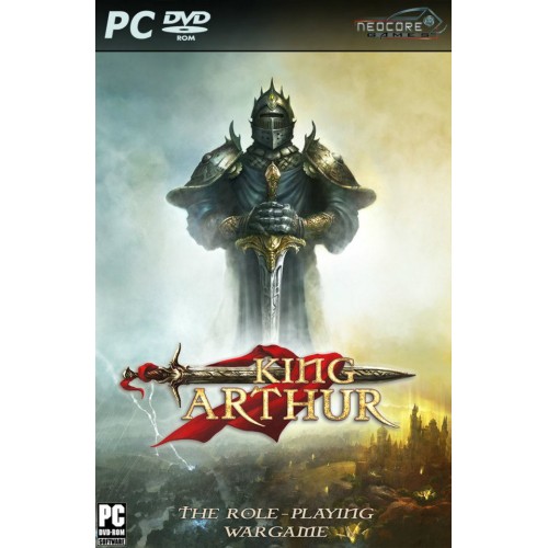 King Arthur: The Role-Playing Wargame