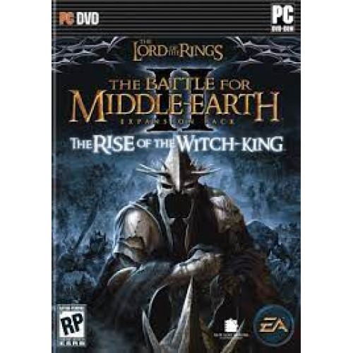 The Lord of the Rings: The Battle for Middle-earth 3 witch king