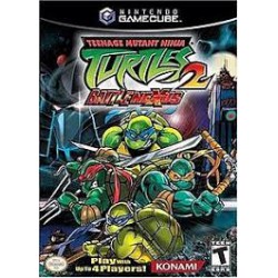 Tmnt2 : Teenage Mutant Ninja Turtles 2 : Battle Nexus